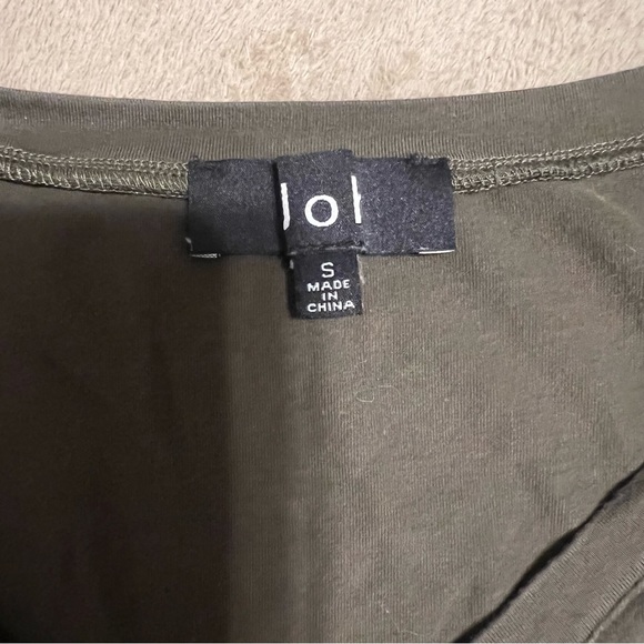 Joh Apparel -  Kelly Modal Knit Top - V Neck - Picture 3 of 4